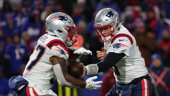 Podcast: Bedard reviews Patriots-Bills with 98.5 The SportsHub Postgame Show 12.7.21 taken at Highmark Stadium (Patriots)